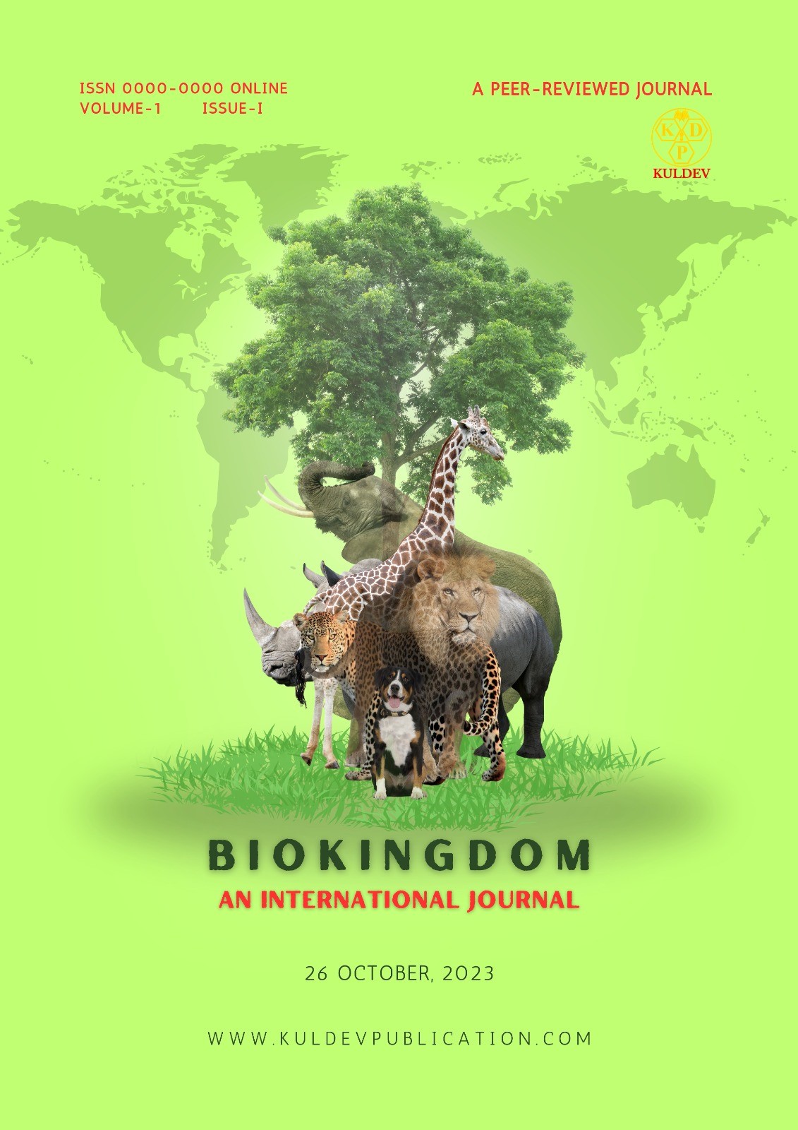 Bio Kingdom Cover